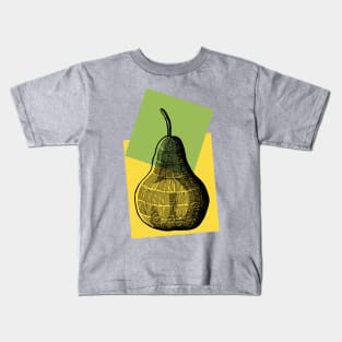 Pear Kids T-Shirt